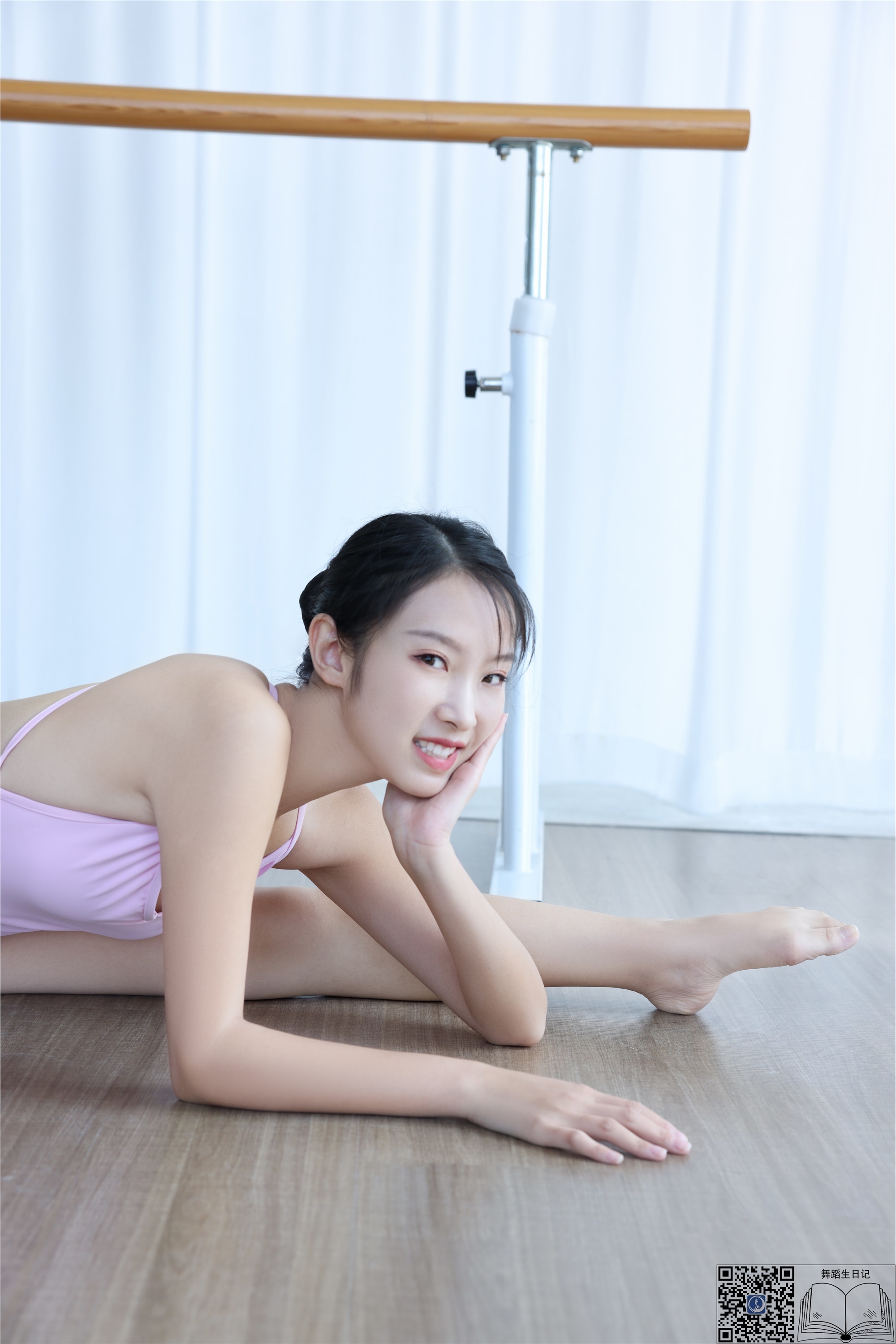 GALLI嘉丽 舞蹈生日记 062 - 佳宁